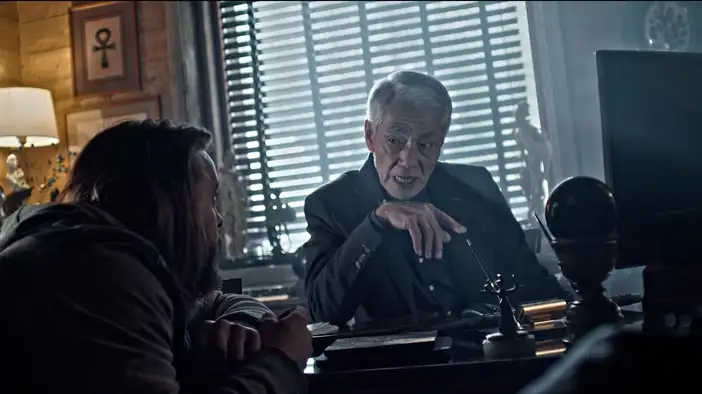 Трейлер (дублированный)