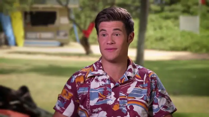 Интервью с Адамом Дивайном (английский язык)