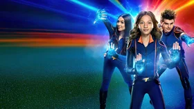 Грозная семейка: Под прикрытием