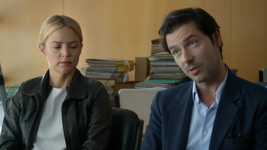 В постели с Викторией