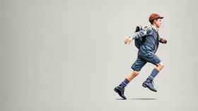 Беги, мальчик, беги