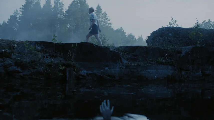 Тайны Сильверхёйда