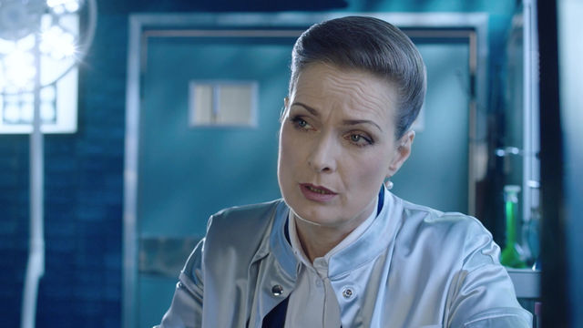 След 34 сезон 74 серия Маленькая выдумщица