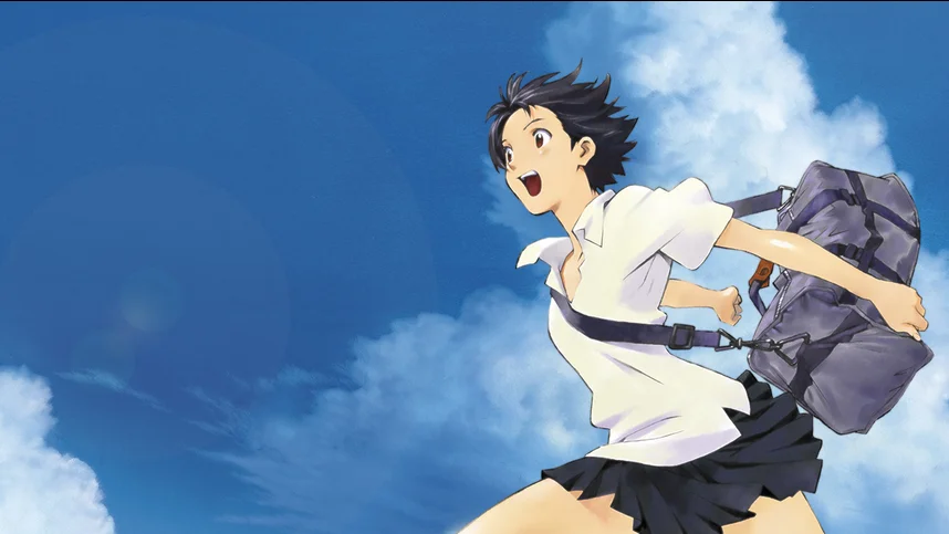 Девочка, покорившая время