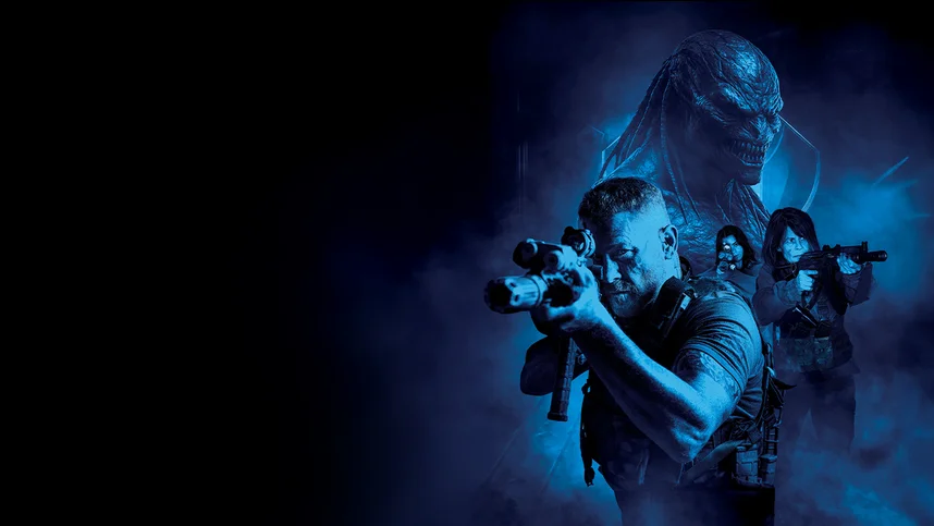 Хищник: Миссия «Осирис»