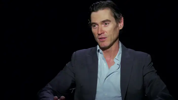 Интервью с Билли Крудапом (английский язык)