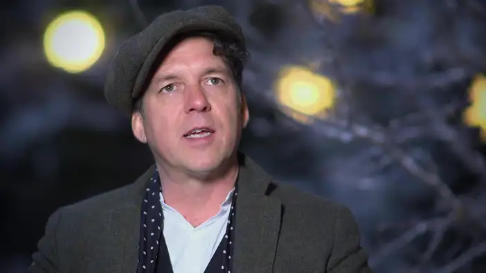 Интервью с Джо Генри (английский язык)