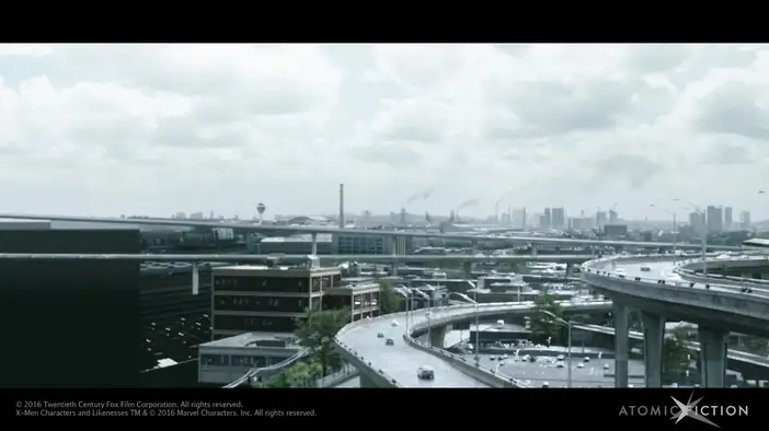 Визуальные эффекты (английский язык)