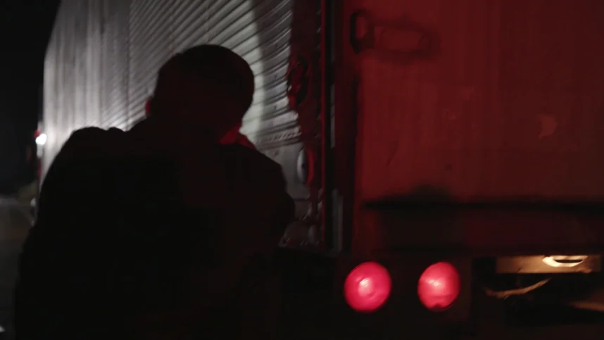 Ничего себе поездочка 3 (на английском языке с русскими субтитрами)