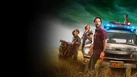 [4k] Охотники за привидениями: Наследники