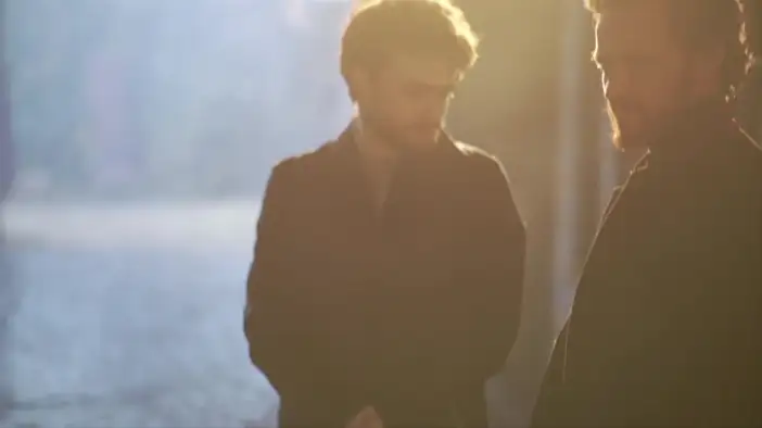 Интервью с Джеймсом МакЭвоем (английский язык)