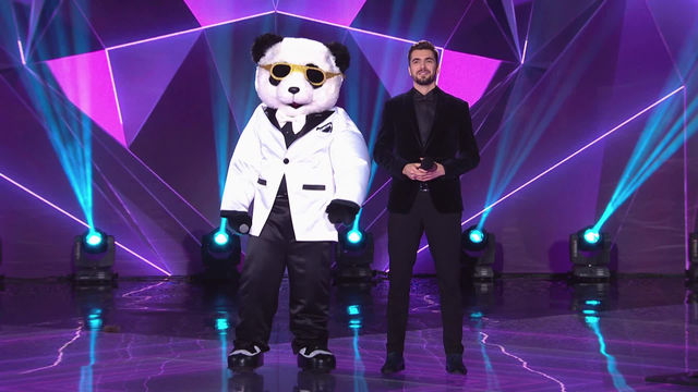 Маска 1 сезон 8 выпуск