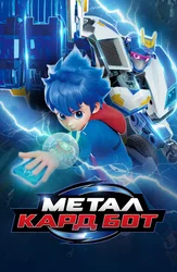 Метал Кард Бот