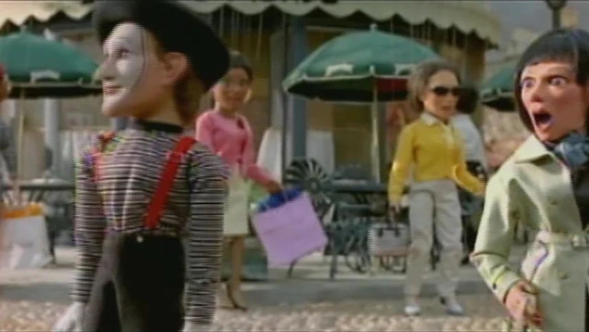 Отряд «Америка»: Всемирная полиция