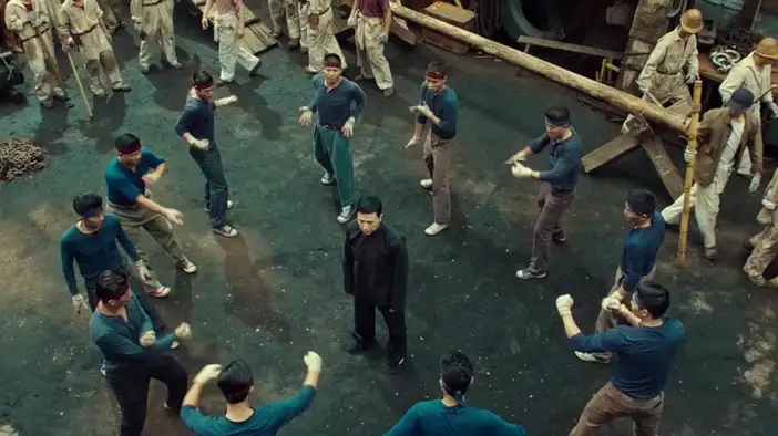 Трейлер (дублированный)