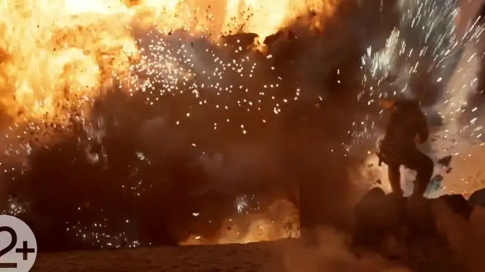 ТВ-ролик 5 (русский язык)