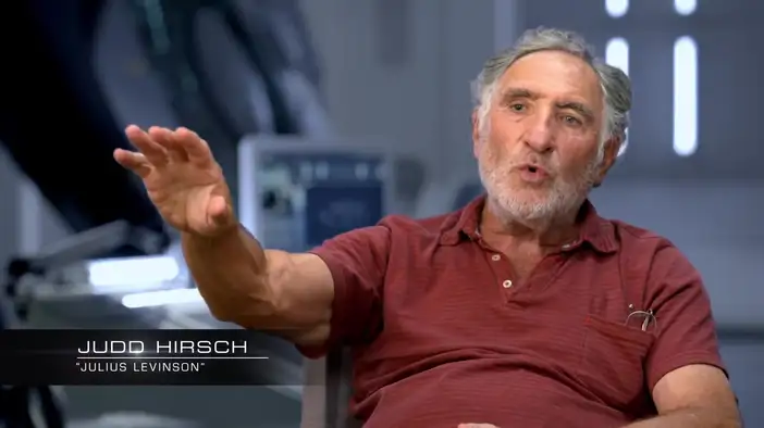 О съемках 2 (английский язык)