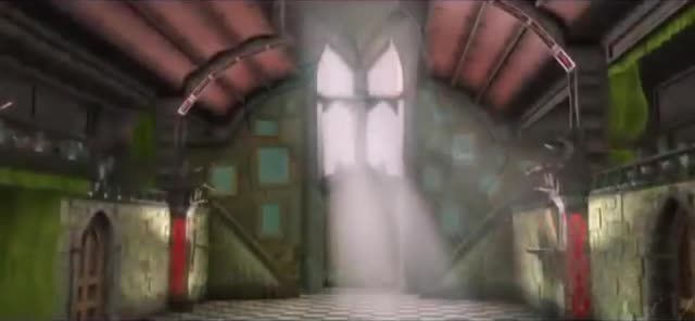 Школа страха Каспера