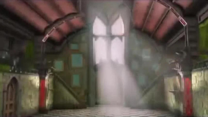 Школа страха Каспера