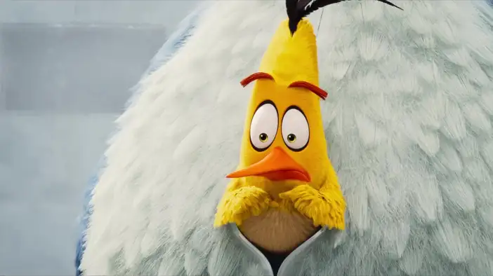 Международный трейлер (английский язык)