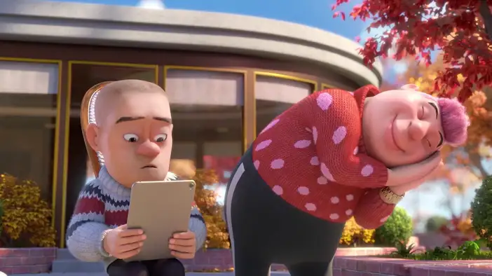 Фрагмент (дублированный)