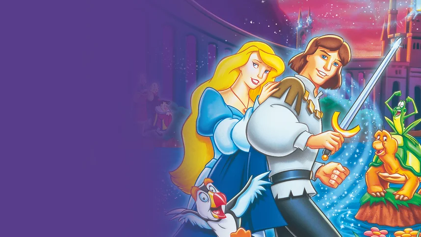 Принцесса Лебедь 2: Тайна замка