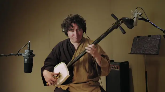 О съемках 5 (английский язык)