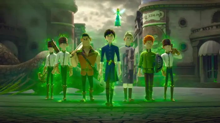 Трейлер 2 (дублированный)