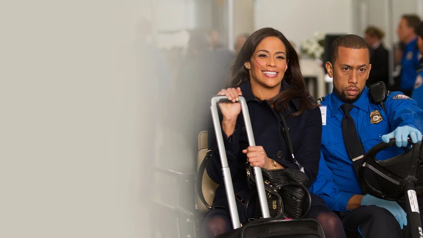 Выдача багажа