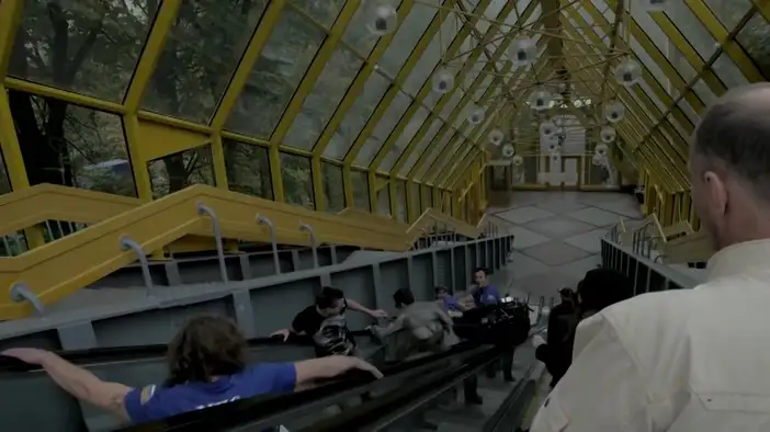 Видео со съемок