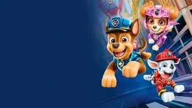 Щенячий патруль в кино