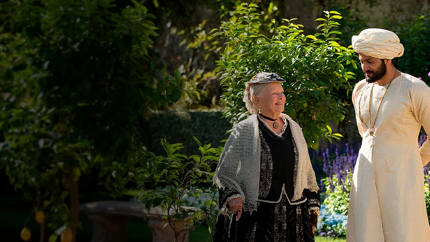 Виктория и Абдул