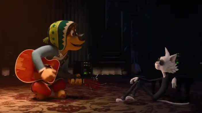 Трейлер (дублированный)