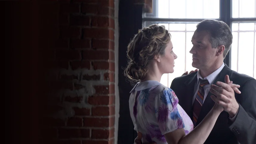 Любовь под грифом "секретно"