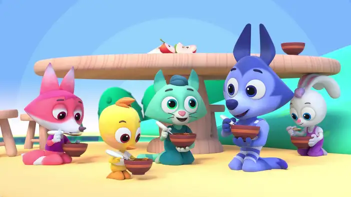 Трейлер (сезон 2)