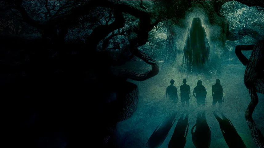 Городские легенды: Парк кошмаров