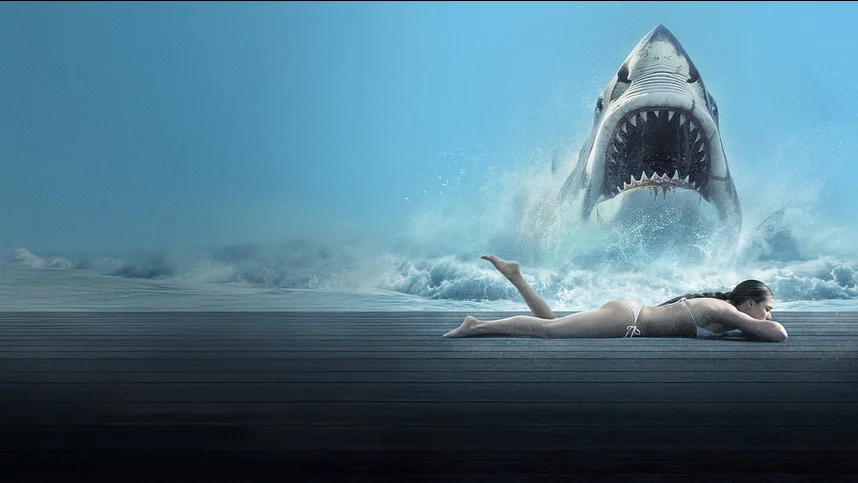 Осторожно, акула