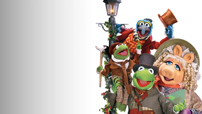Рождественская сказка Маппетов