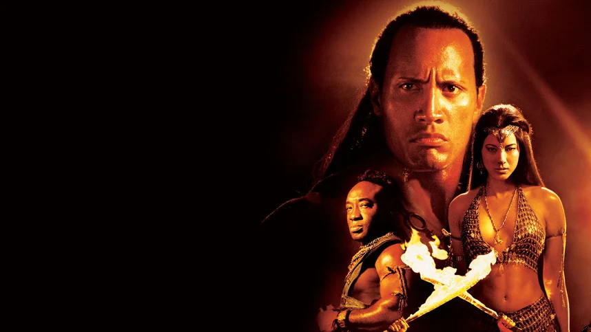 Царь скорпионов