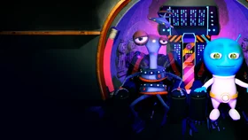 Защитники космоса 2