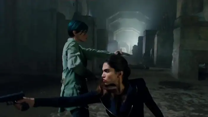 Трейлер 2 (дублированный)