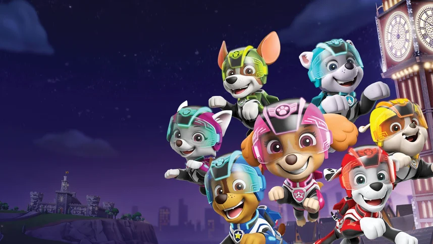 Щенячий патруль: Улетная помощь