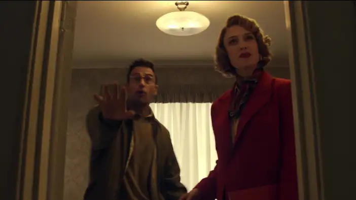 Трейлер (дублированный)