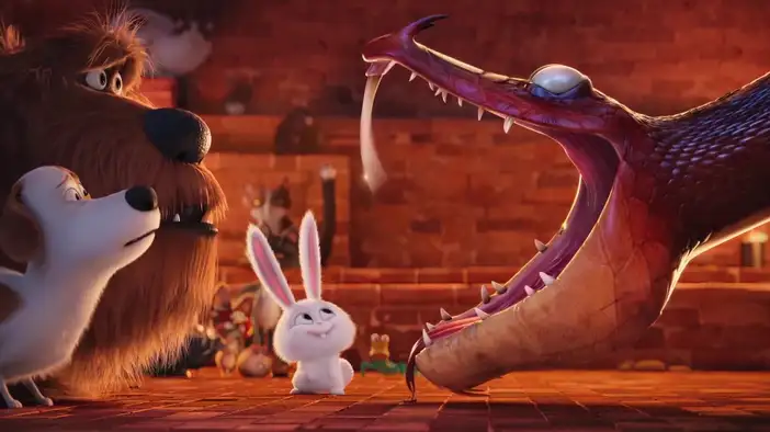 Трейлер 2 (английский язык)