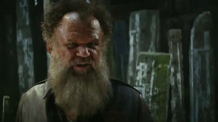 Финальный трейлер (английский язык)