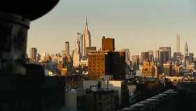 Единственный живой парень в Нью-Йорке