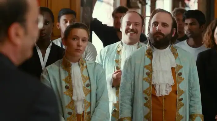 Трейлер (дублированный)