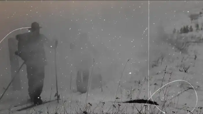 Видео со съемок