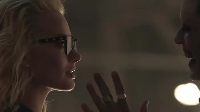 О съемках (английский язык)