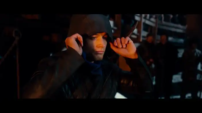 Тизер-трейлер (дублированный)